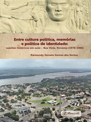 cover image of Entre cultura política, memórias e política de identidade